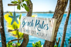 Private island tour in the Bahamas with Donika Transportation